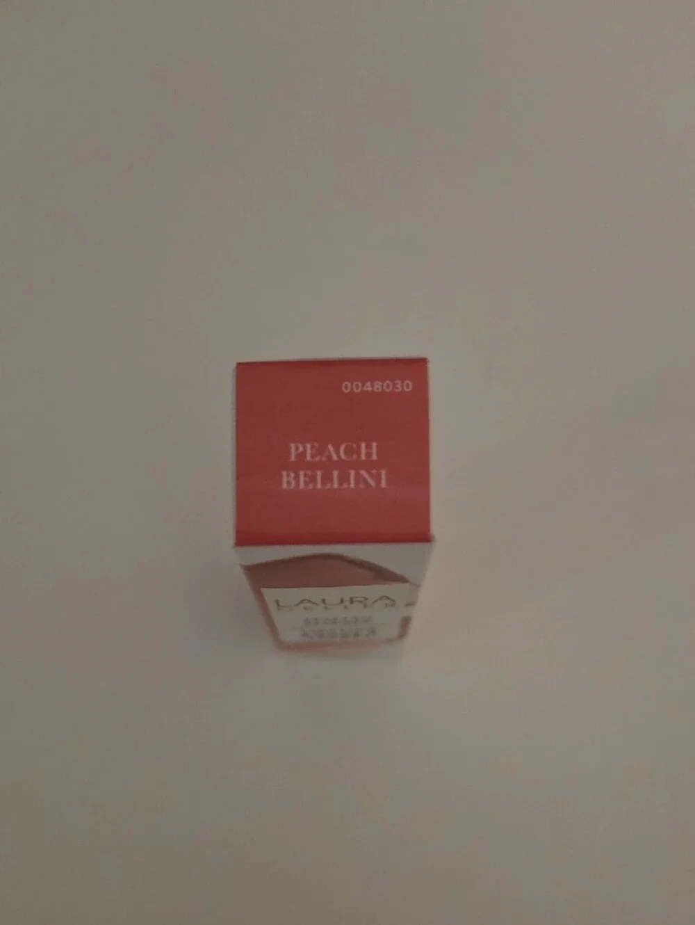 Laura Geller Italian Marble Lipstick - Peach Bellini